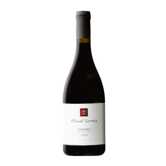 Manuel Correia Reserva Tinto 2019