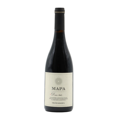 Map Grande Reserva Red 2018