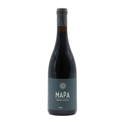 Mapa Special Reserva Red 2016