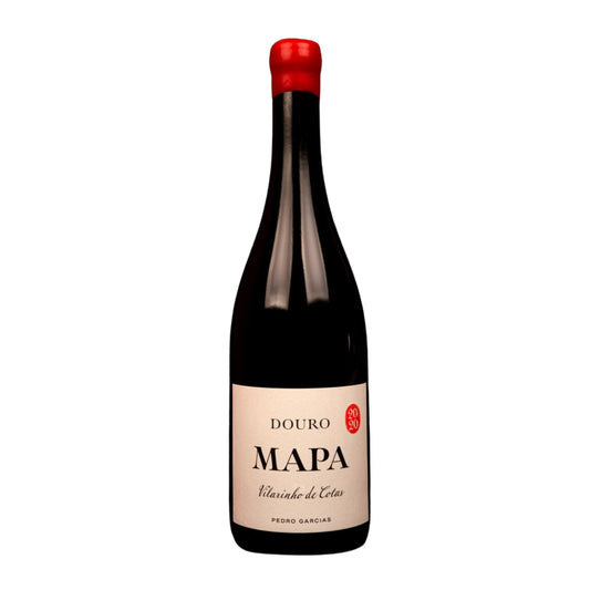 Mapa Vilarinho das Cotas Tinto