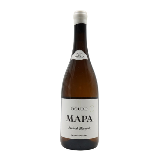 Muxagata White Vineyard Map 2018