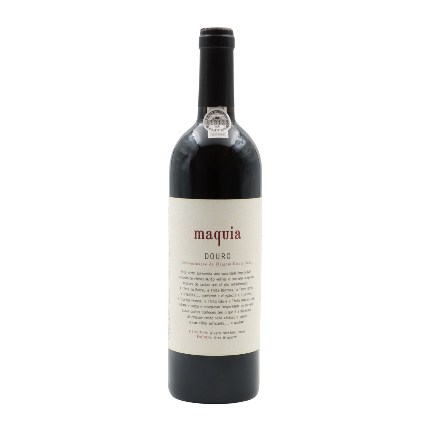 Maquia by Niepoort Tinto