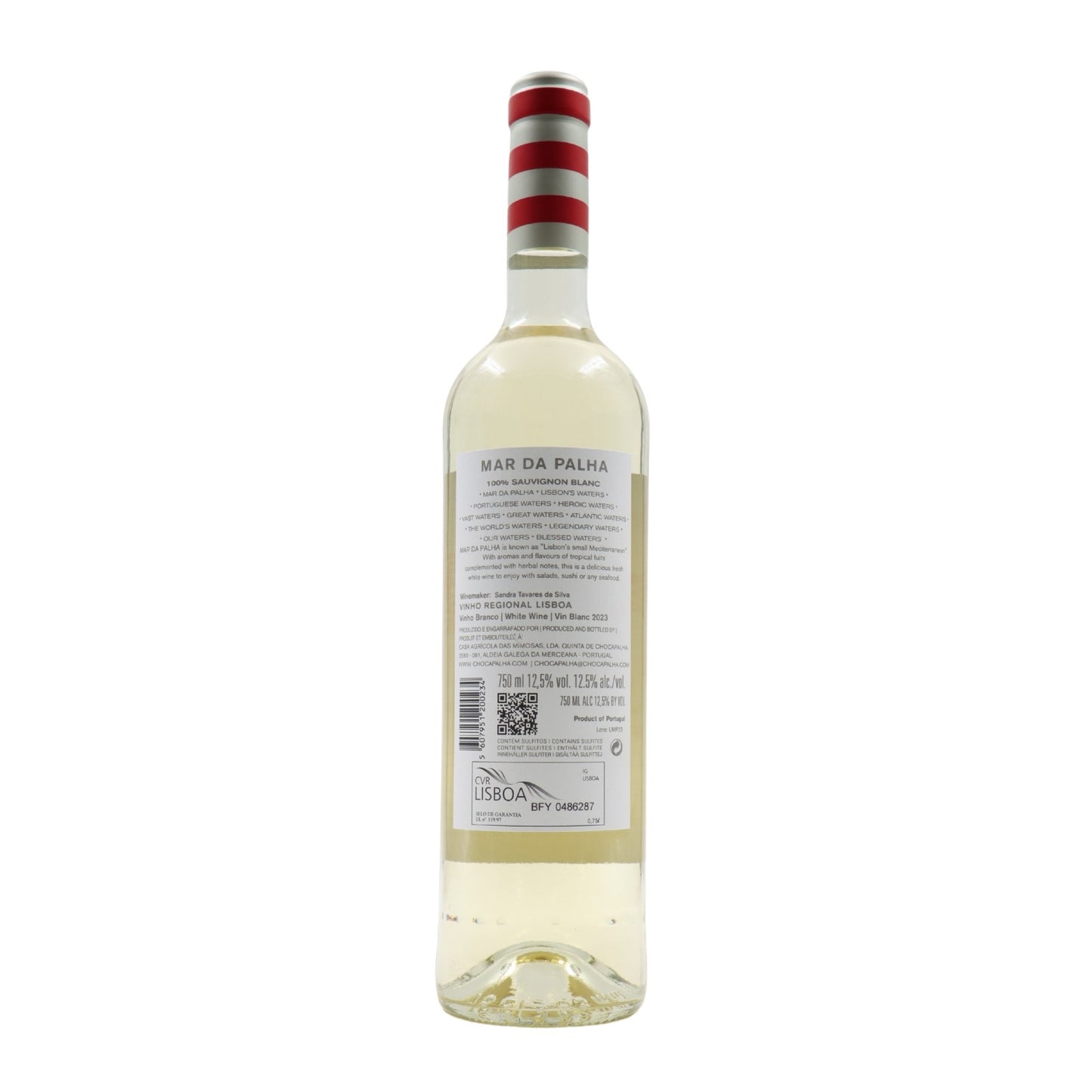 Mar da Palha Sauvignon Blanc Branco