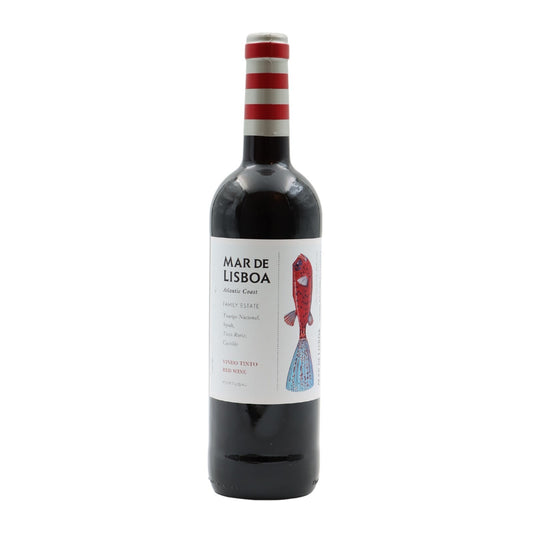Mar de Lisboa Tinto