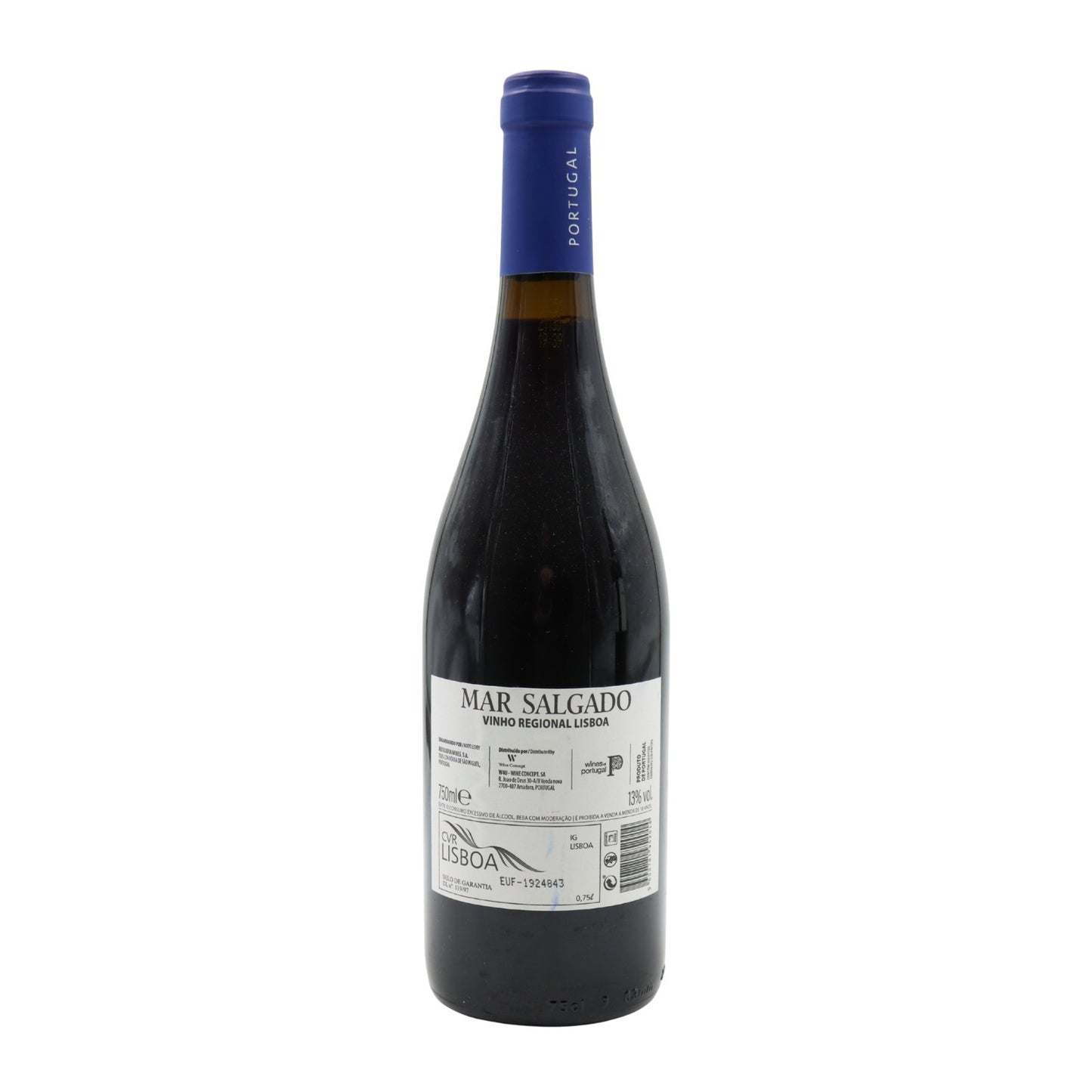 Mar Salgado Tinto