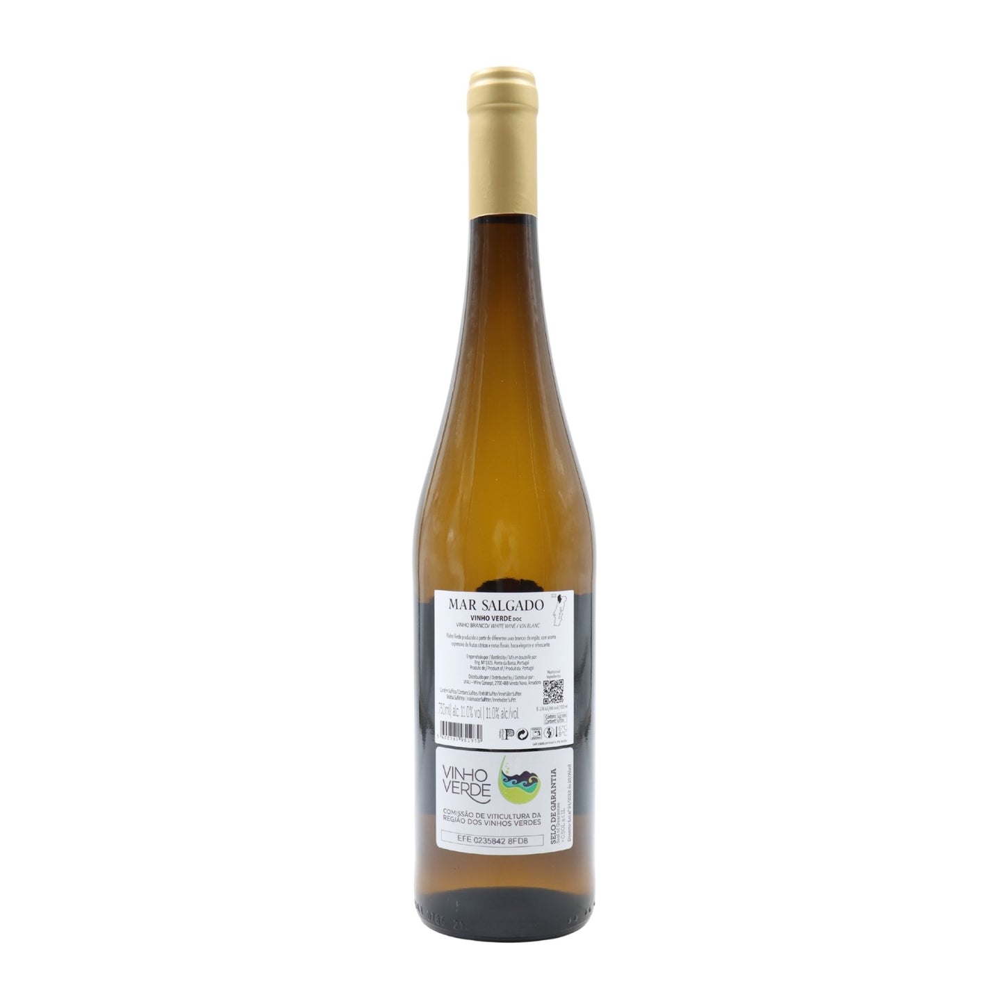 Mar Salgado Vinho Verde Branco