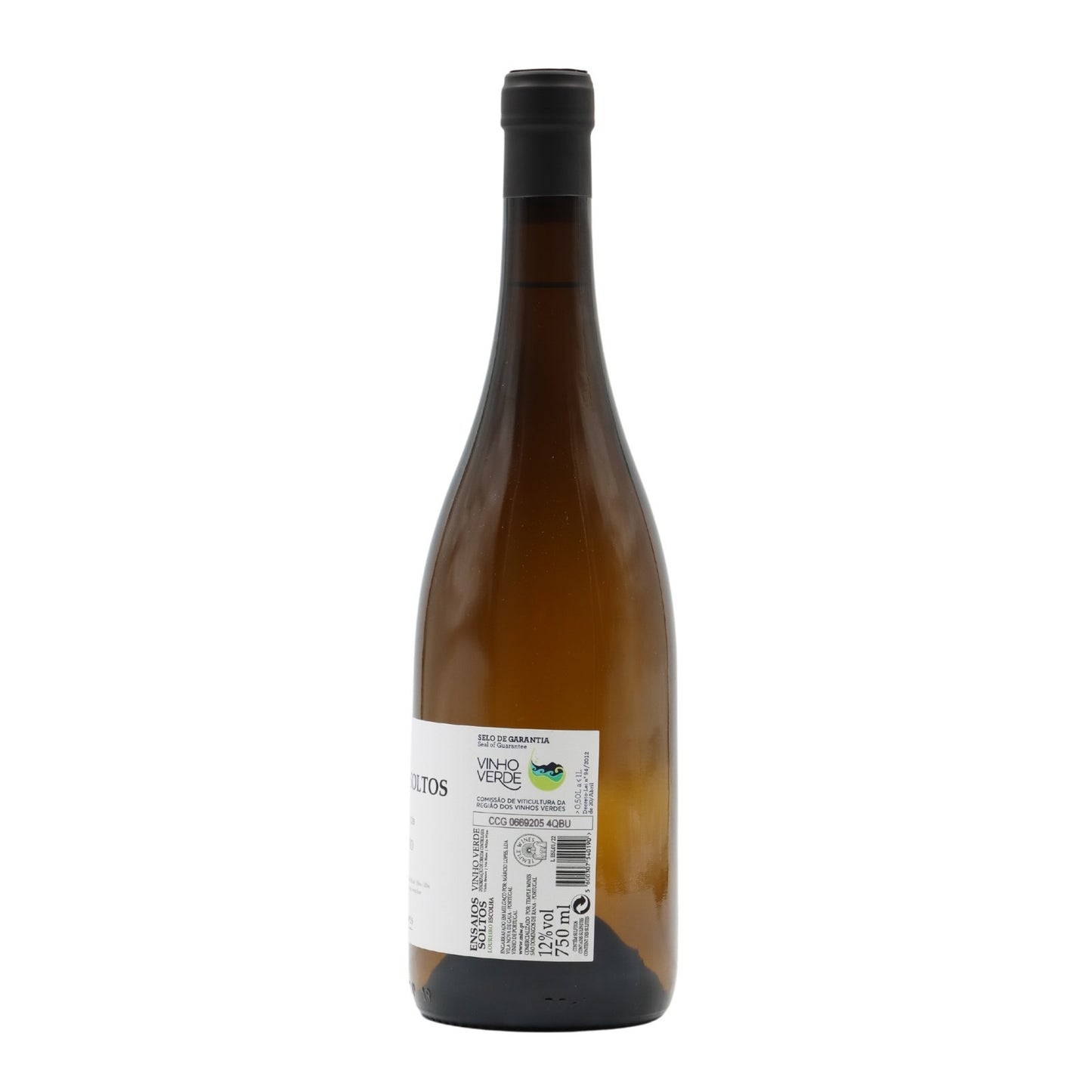 Márcio Lopes Ensaios Soltos Cuvée Branco