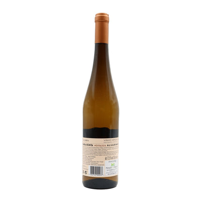 Maria Bonita Nostalgia Alvarinho Branco