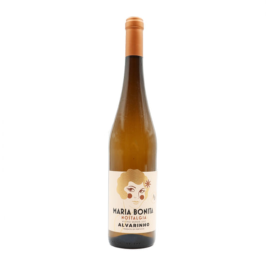 Maria Bonita Nostalgia Alvarinho Branco 2022