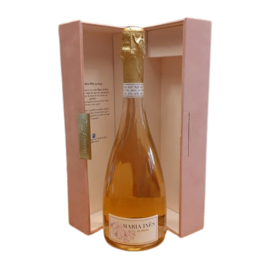 Maria Inês Millésime by Ninfa Bruto Sparkling Wine 2015