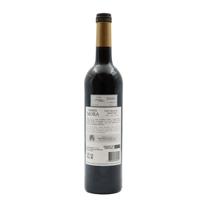 Maria Mora Tinto