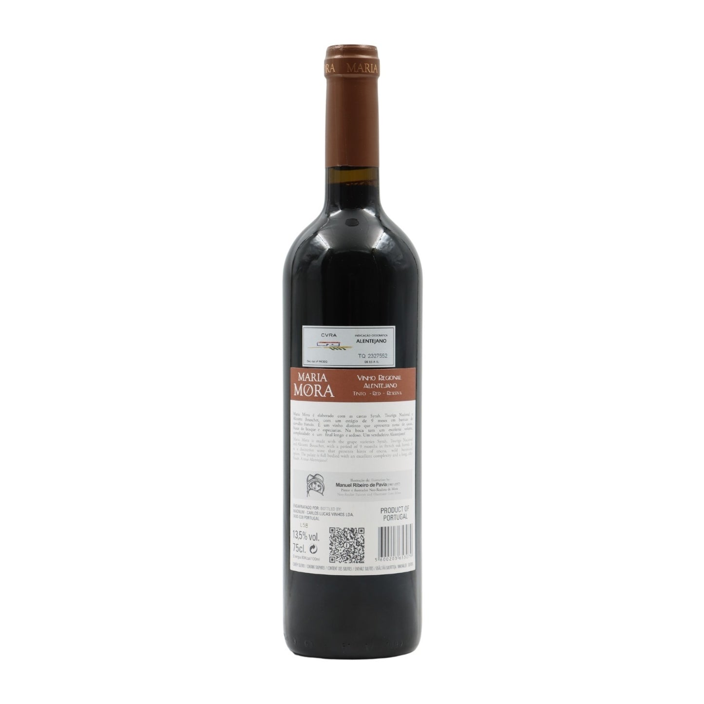 Maria Mora Reserva Red 2020