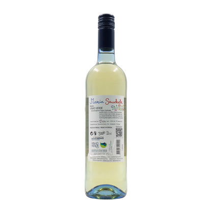 Maria Saudade White