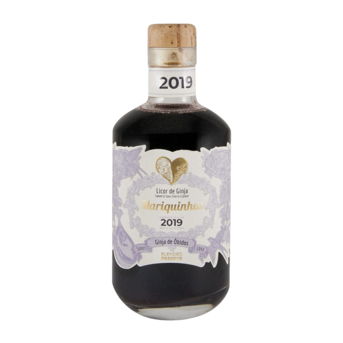 Mariquinhas Ginja Blended Reserve 500ml 2019