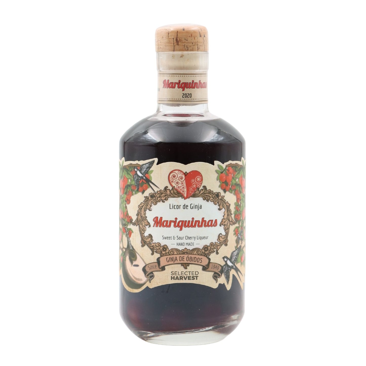 Mariquinhas Ginja Selected Harvest 500ml