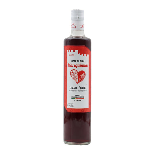 Mariquinhas Ginja (without fruit) 700ml