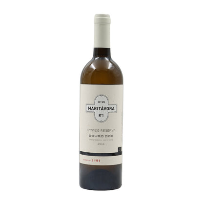 Maritávora Grande Reserva Old Vines Branco 2014