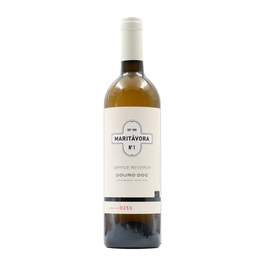 Maritávora Grande Reserva Vinhas Velhas Branco 2016