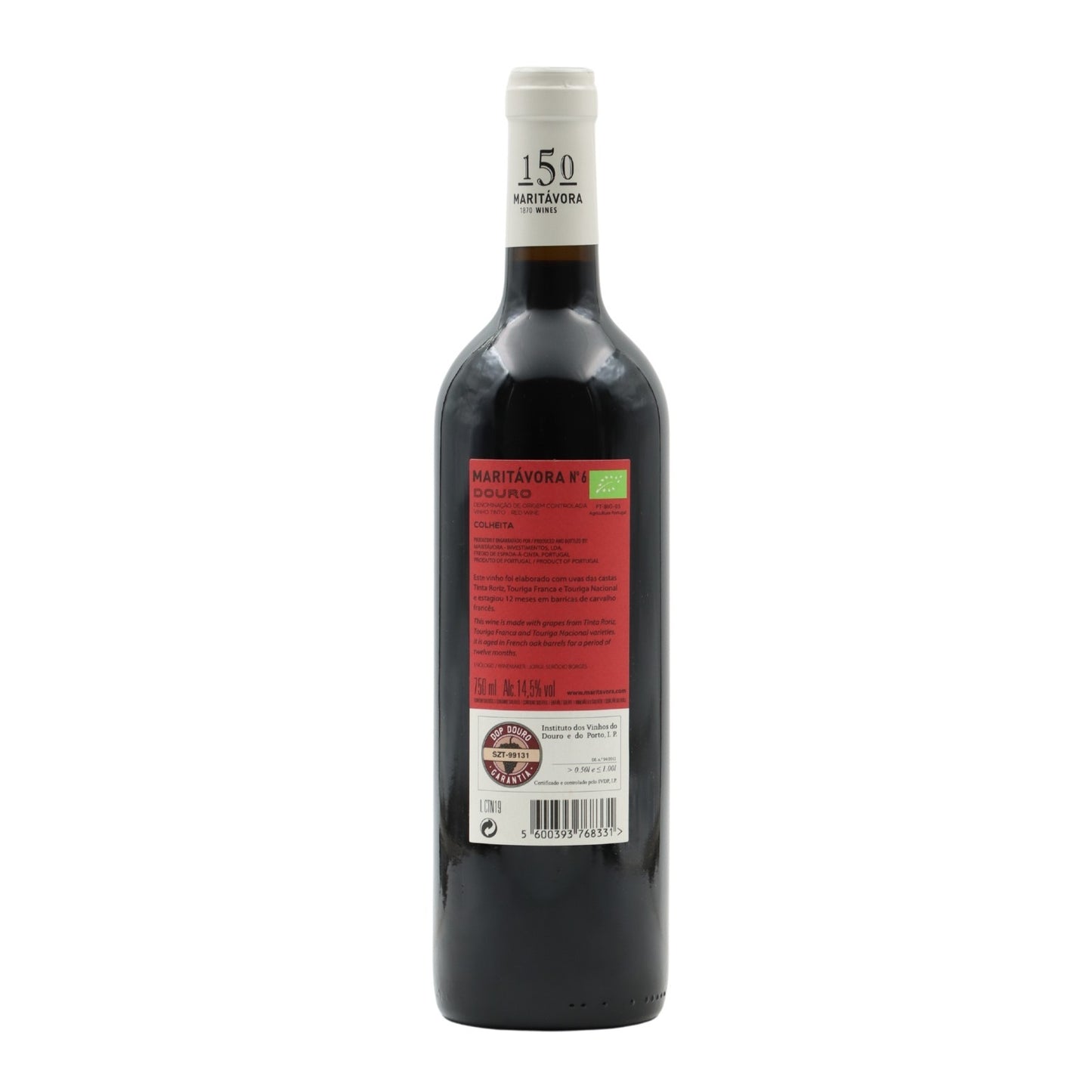 Maritávora Red 2019