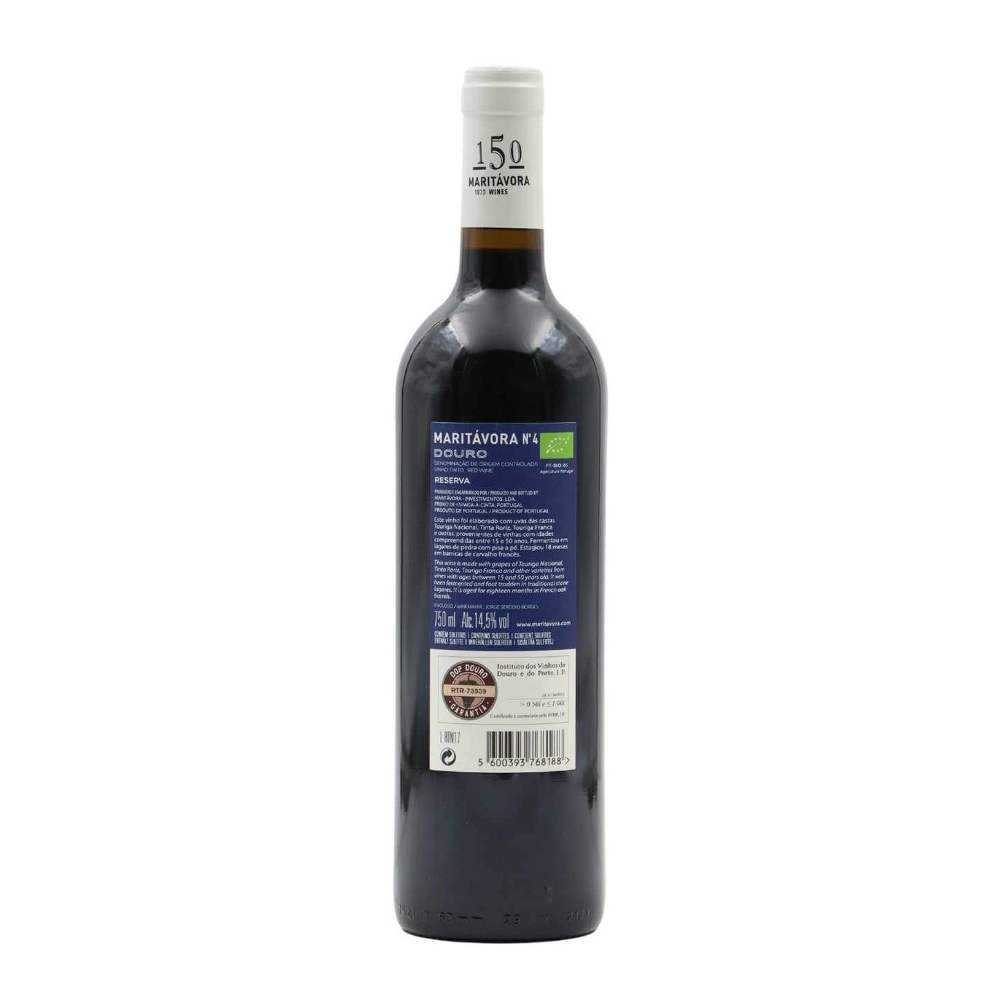 Maritávora Reserva Tinto 2020