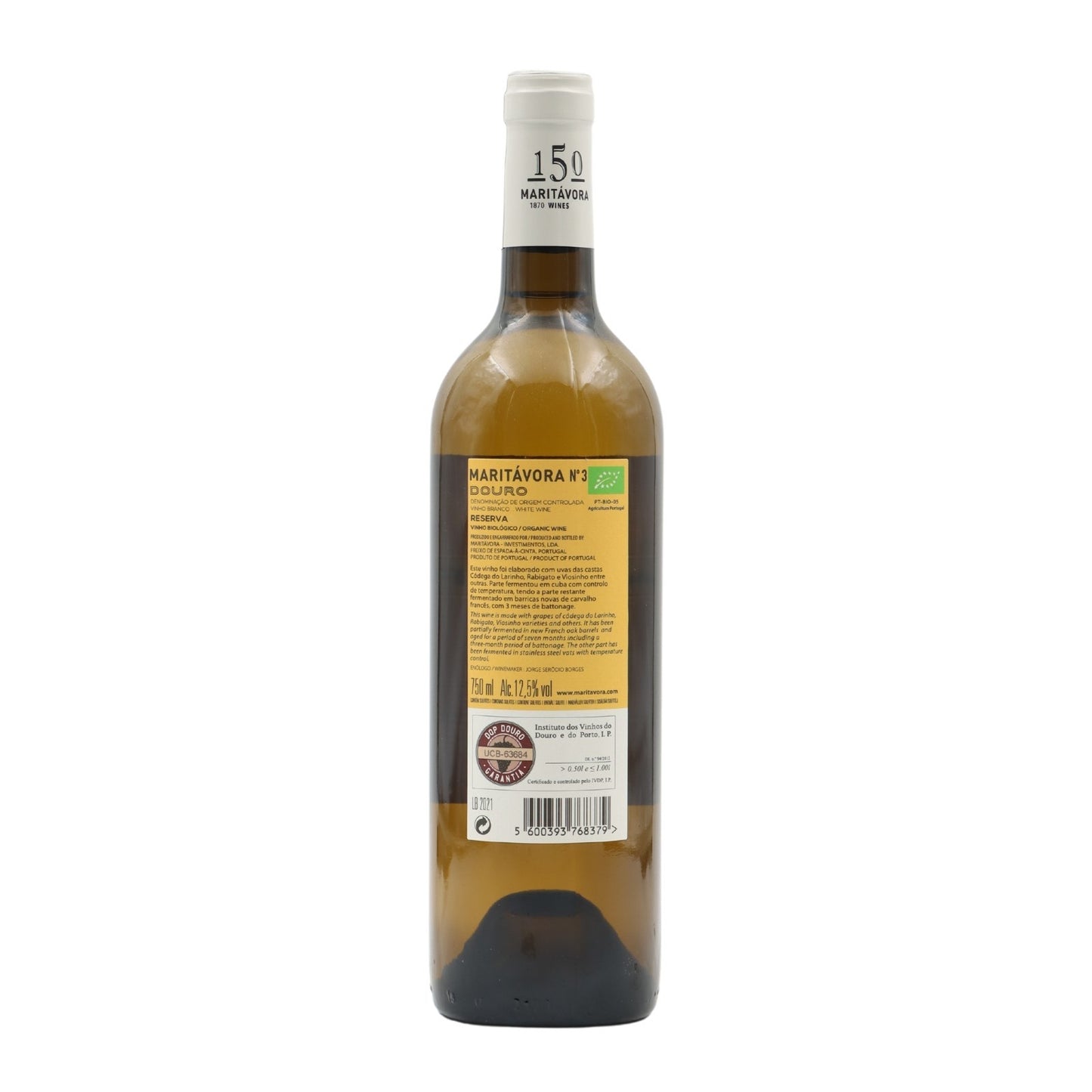 Maritávora Reserva Branco 2021