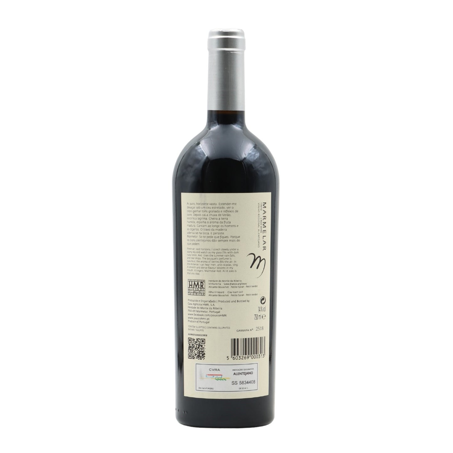 Marmelar Tinto 2019