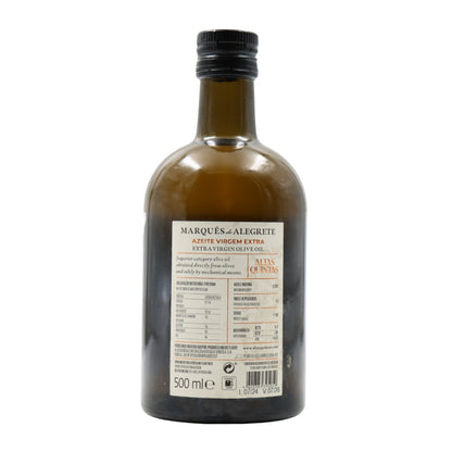 Marquês de Alegrete Extra Virgin Olive Oil
