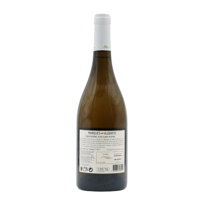 Marquis of Alegrete Reserve White 2014