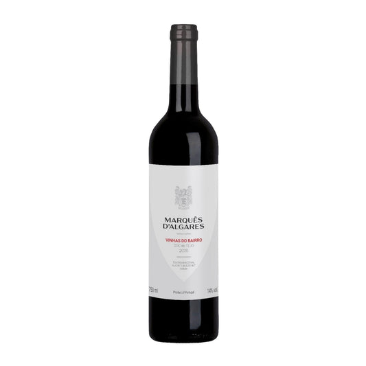 Marquês de Algares Vinhas do Bairro Tinto
