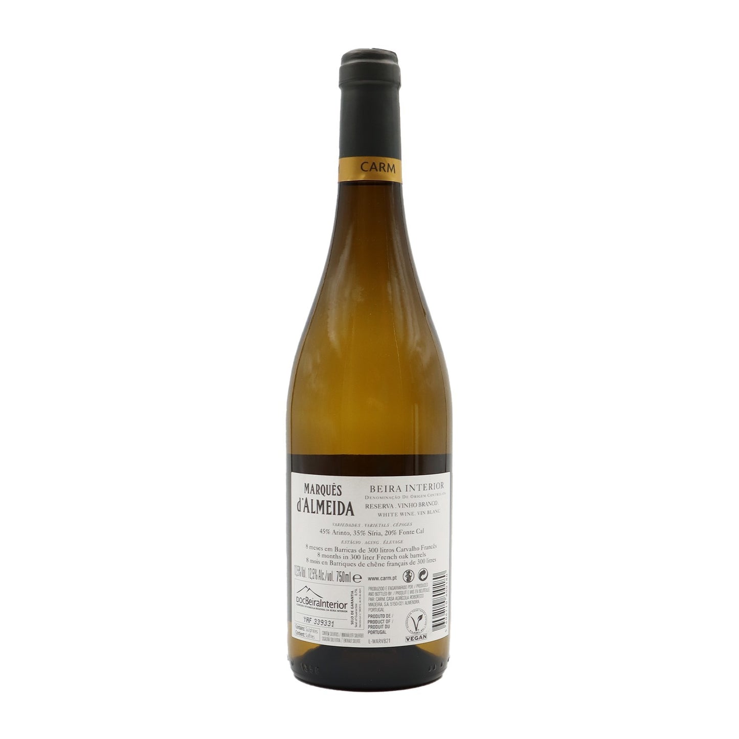 Marquês de Almeida Reserva Branco 2021