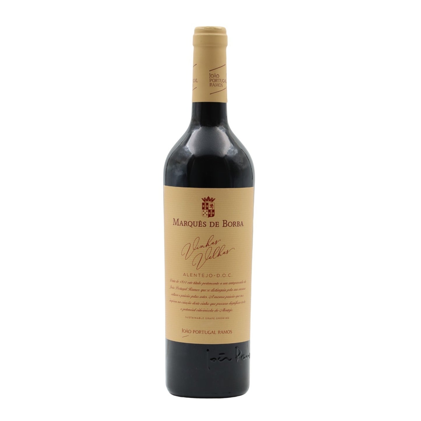 Marques de Borba Old Vines Red 2021