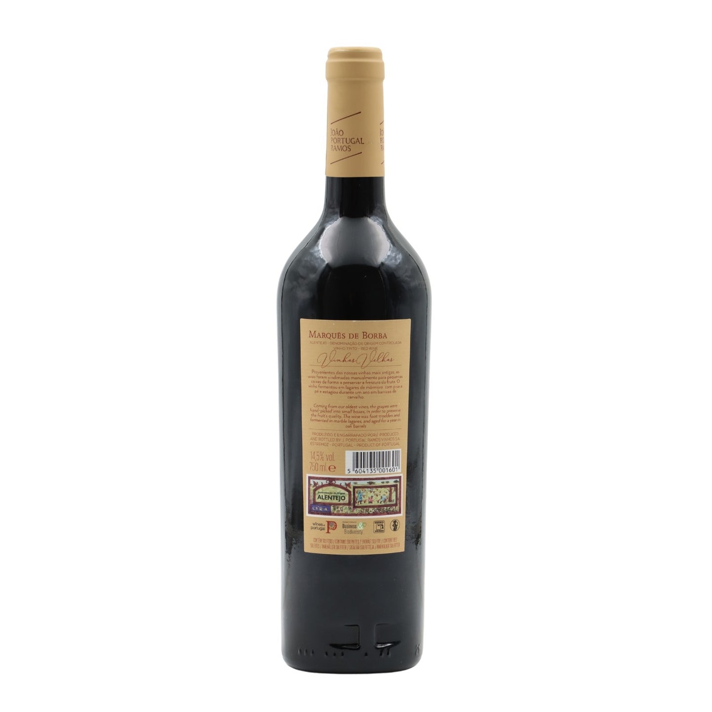 Marques de Borba Old Vines Tinto