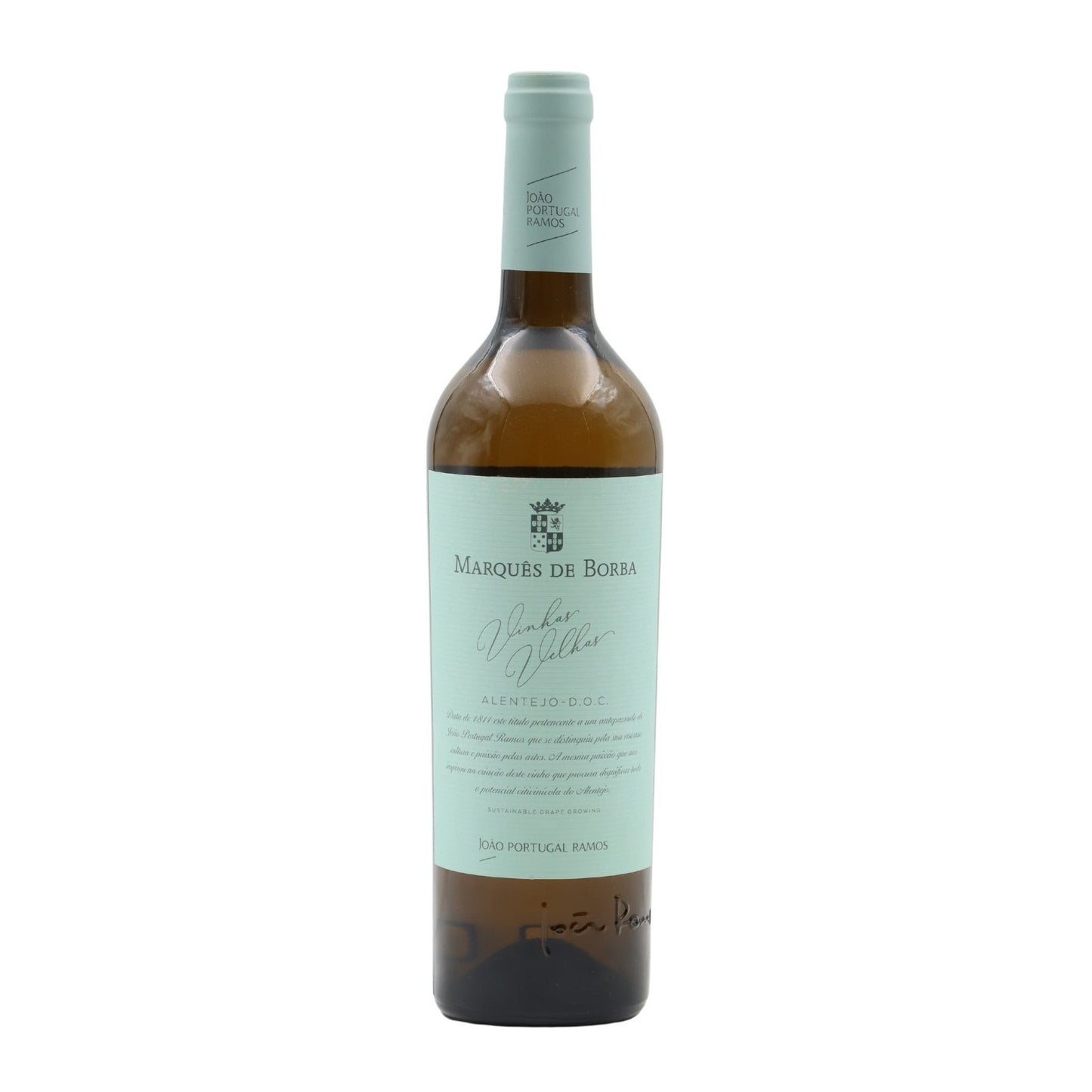 Marques de Borba Old Vines Branco