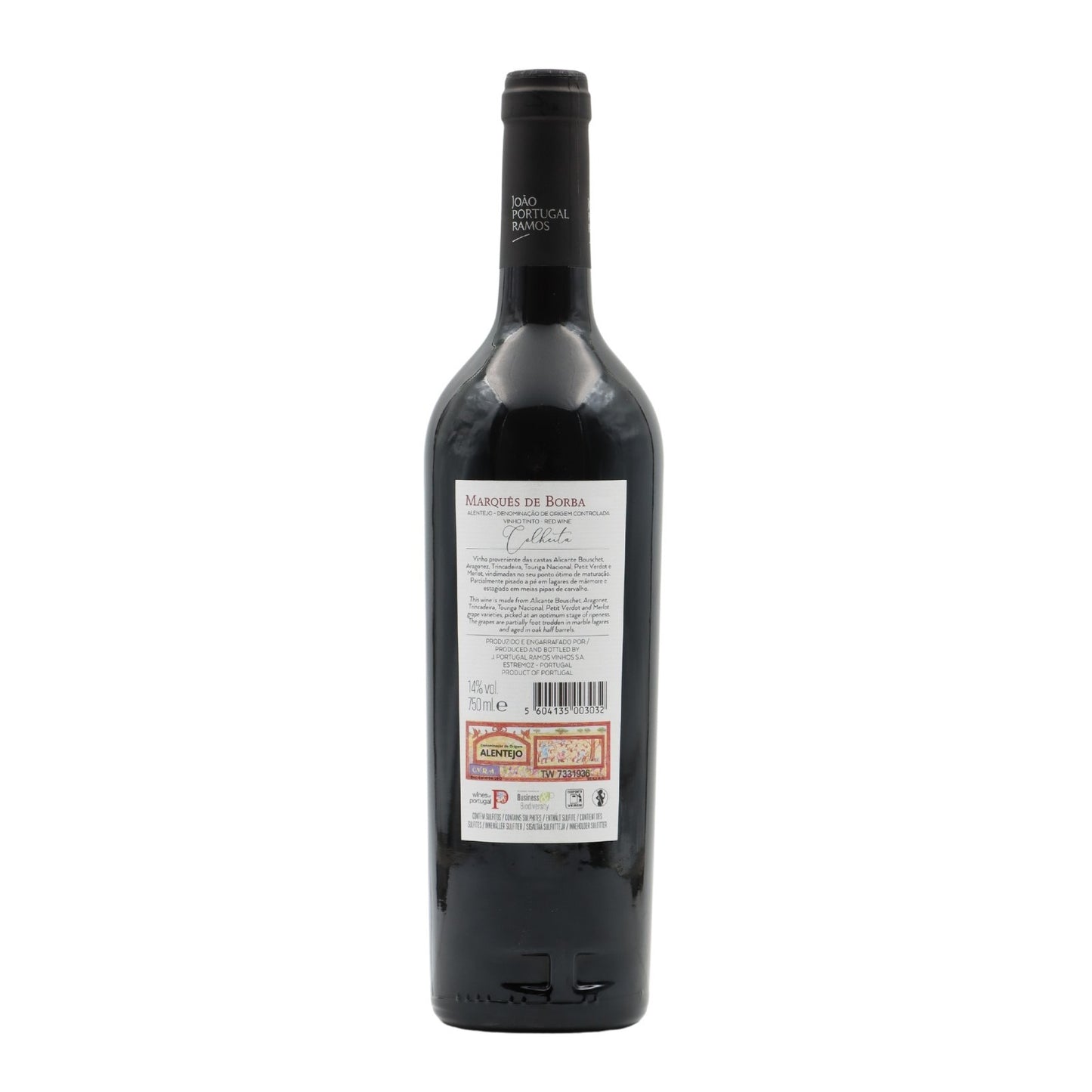 Marques de Borba Tinto