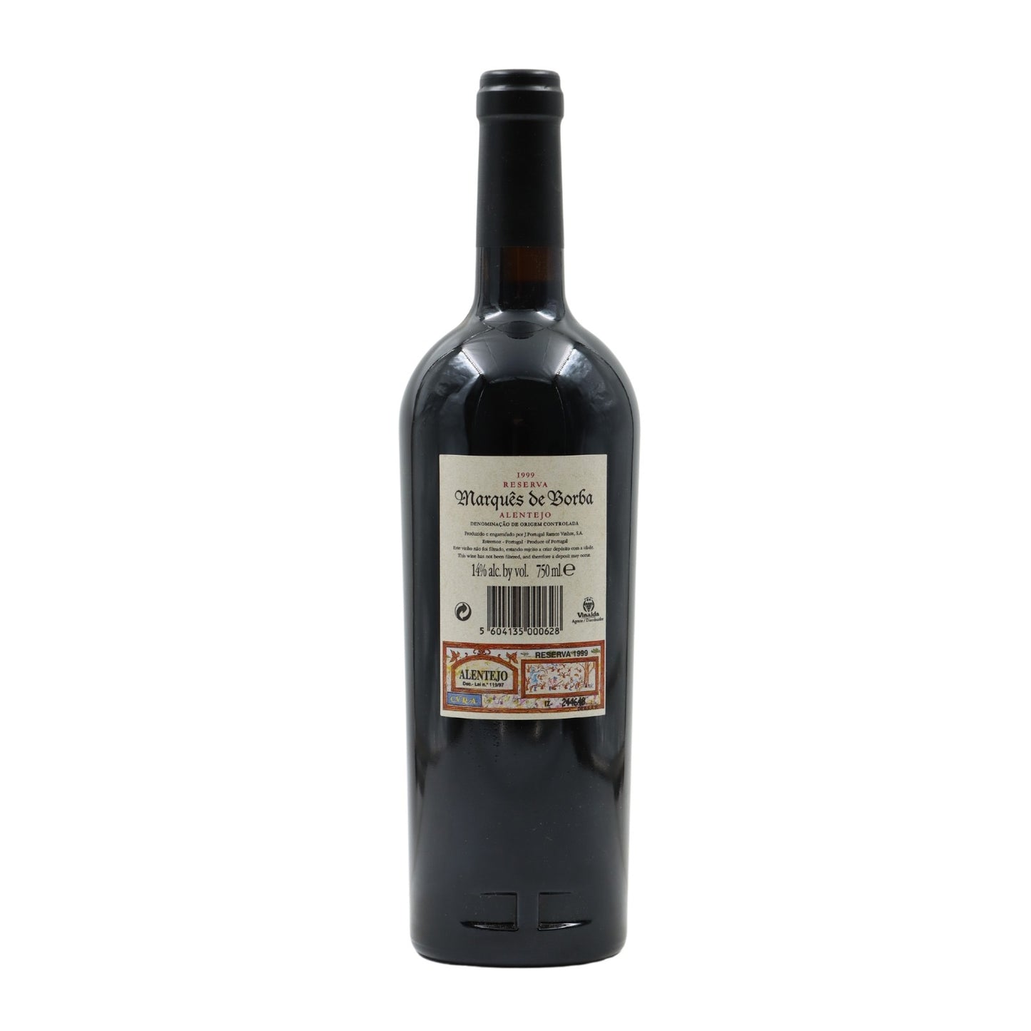 Marques de Borba Reserva Tinto 1999