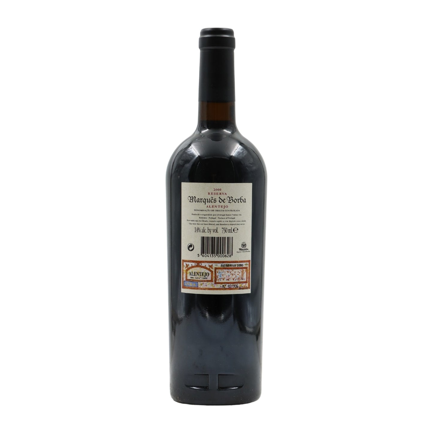 Marques de Borba Reserve Red 2000