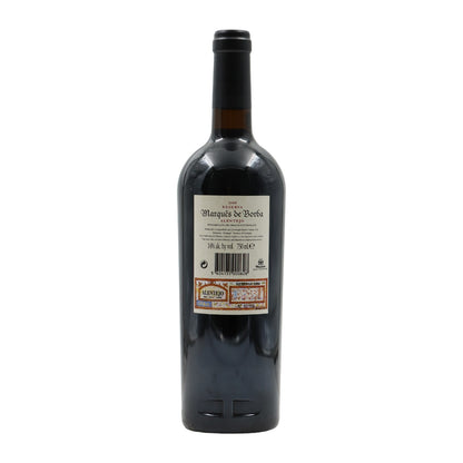 Marques de Borba Reserve Red 2000