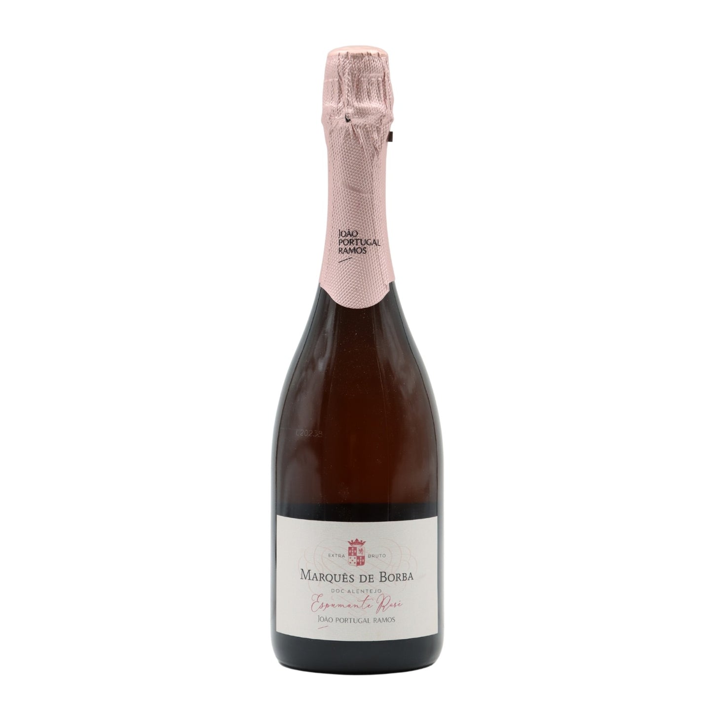 Marques de Borba Rosé Bruto Espumante 2017