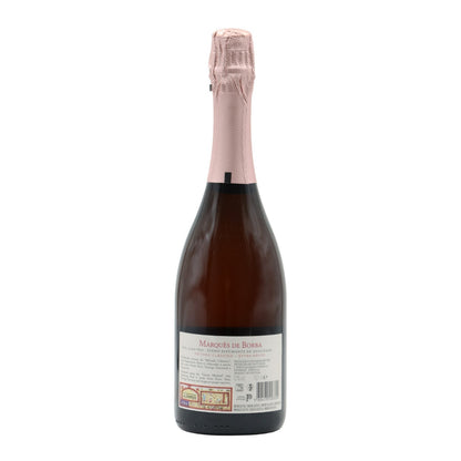 Marques de Borba Sparkling Brut Rosé 2017