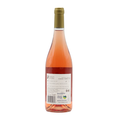 Marquês de Lara Rosé 2022