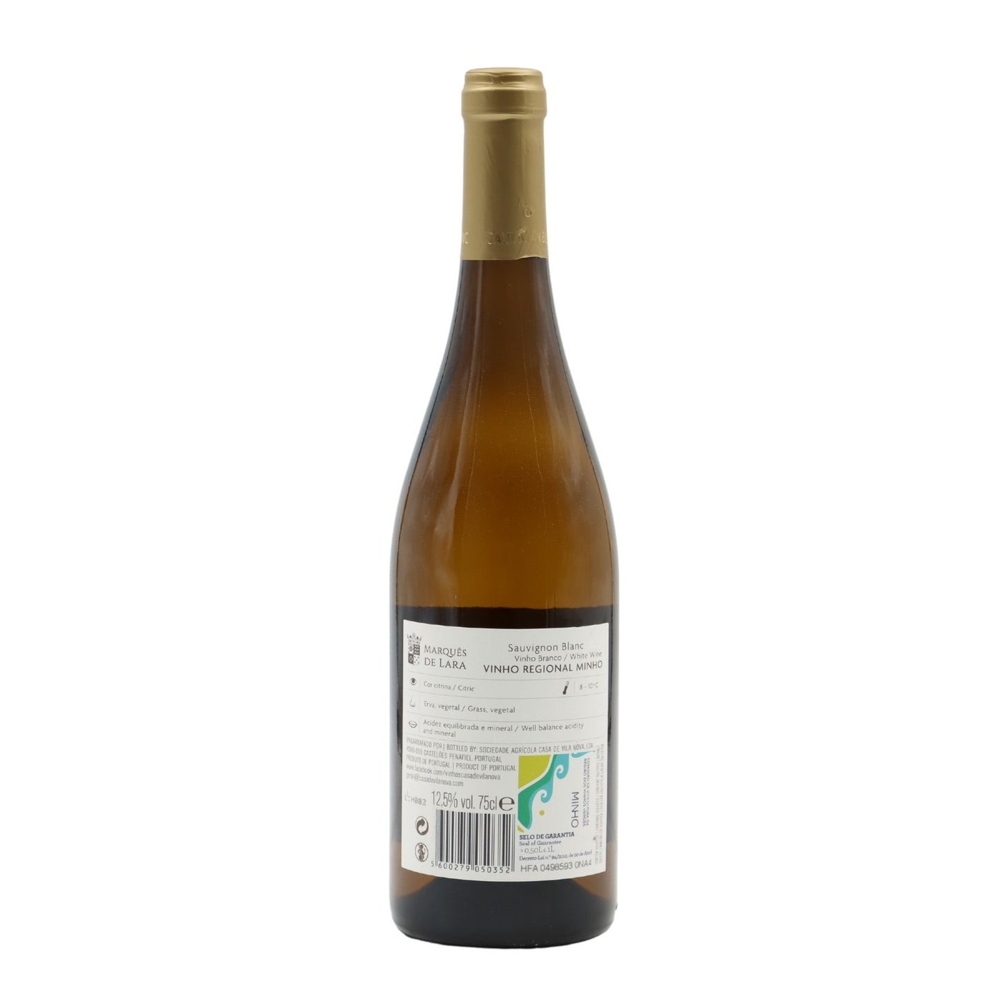 Marquês de Lara Sauvignon Blanc Branco