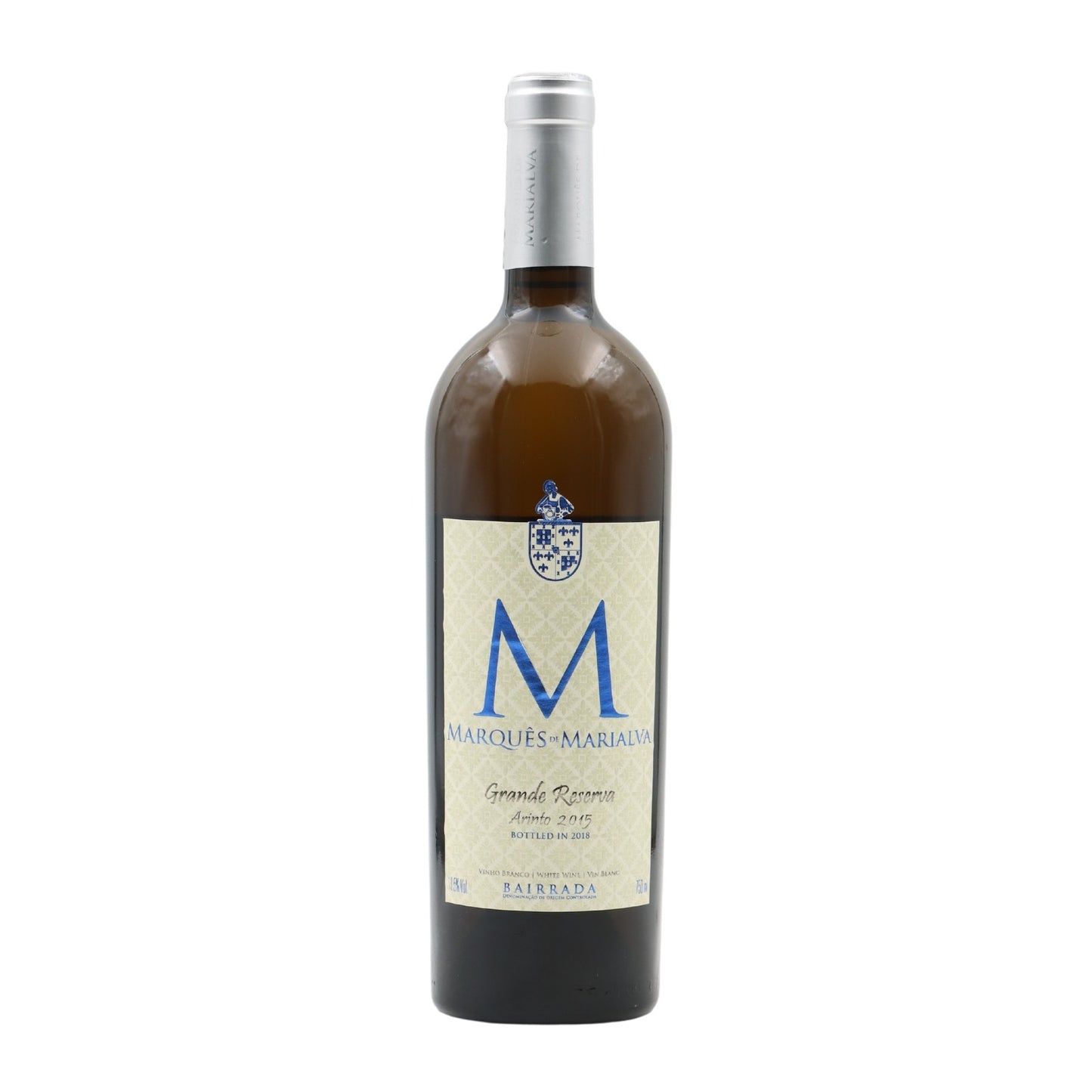 Marquis of Marialva Arinto Grand Reserve White 2015