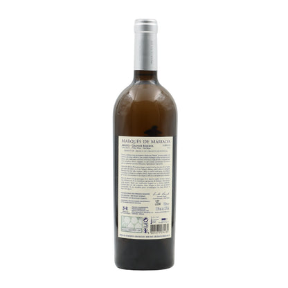 Marquis of Marialva Arinto Grande Reserva White 2016