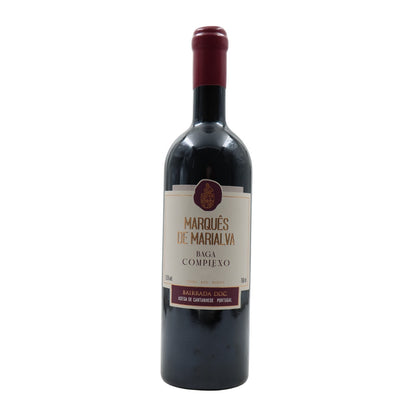 Marquis of Marialva Baga Complex Red 2015