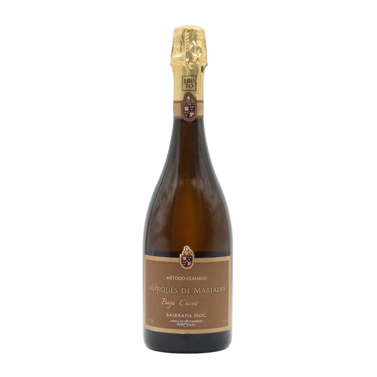 Marquis of Marialva Baga Cuvee Brut Sparkling Wine 2014