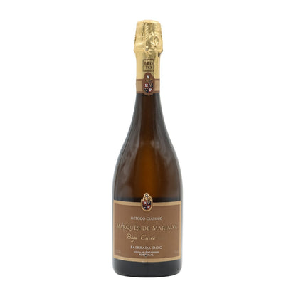 Marquis of Marialva Baga Cuvee Brut Sparkling Wine 2014