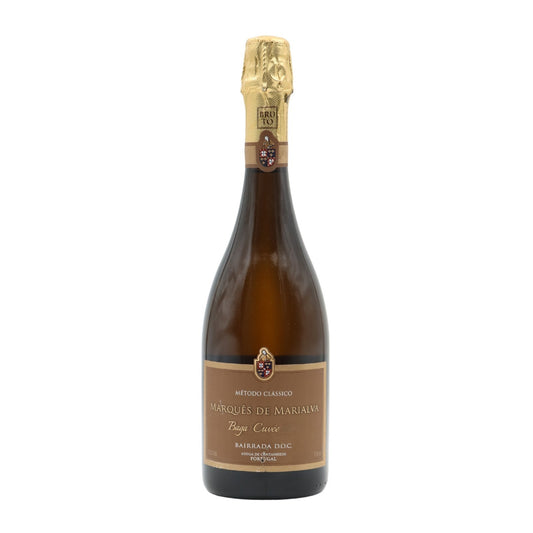 Marquis of Marialva Baga Cuvee Brut Sparkling Wine 2014