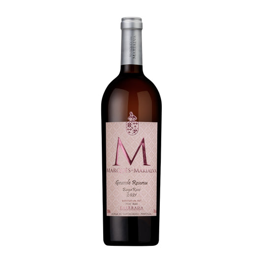 Marquês de Marialva Baga Grande Reserva Rosé