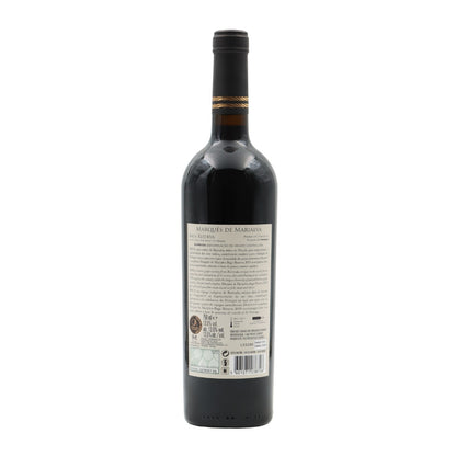 Marquês de Marialva Baga Reserva Tinto 2019