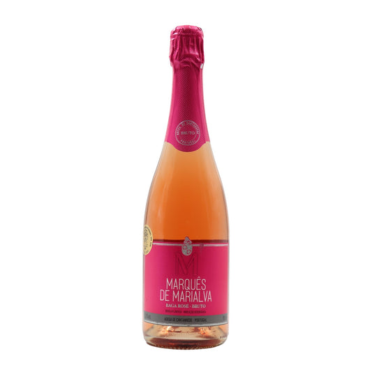 Marquês de Marialva Baga Rosé Espumante